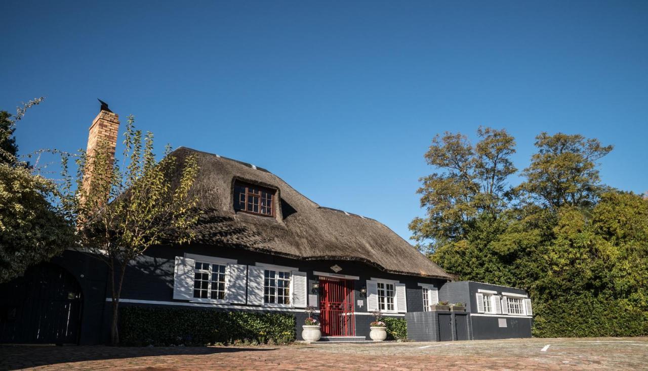 The Beautiful South Guesthouse Stellenbosch Exterior photo