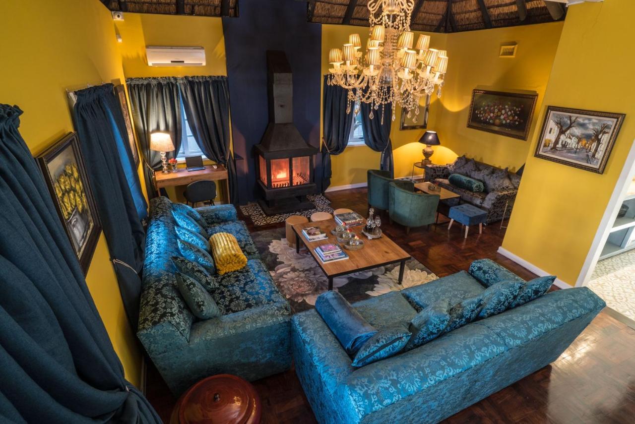 The Beautiful South Guesthouse Stellenbosch Exterior photo